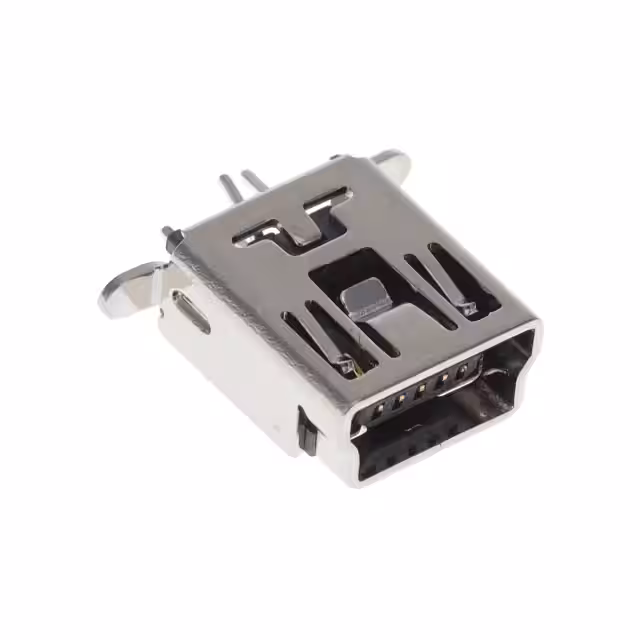 10119313-302TLF Amphenol ICC (FCI)  Conjuntos de conectores USB DVI HDMI